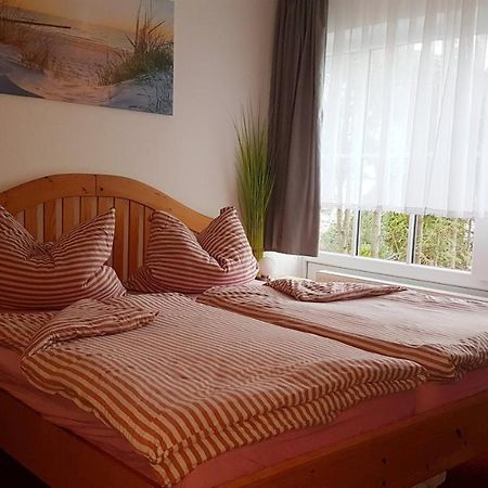 Appartamento Thiedes Hus Heiligenhafen Esterno foto