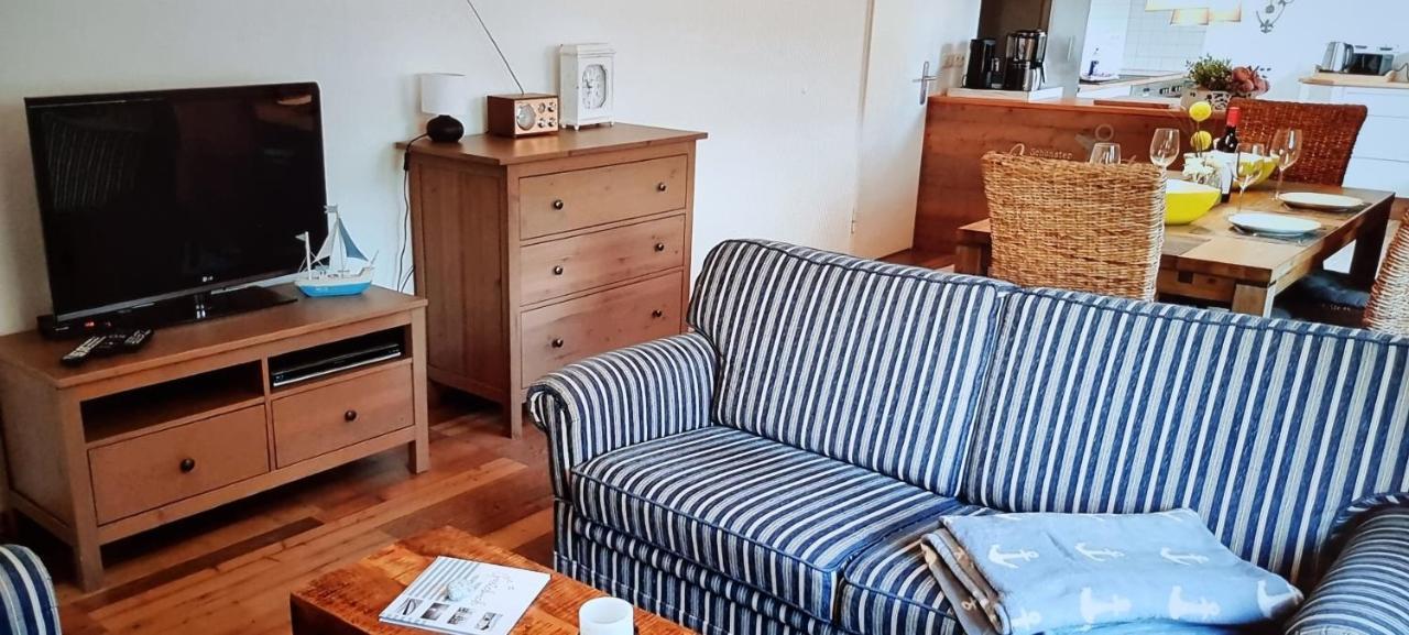 Appartamento Thiedes Hus Heiligenhafen Esterno foto