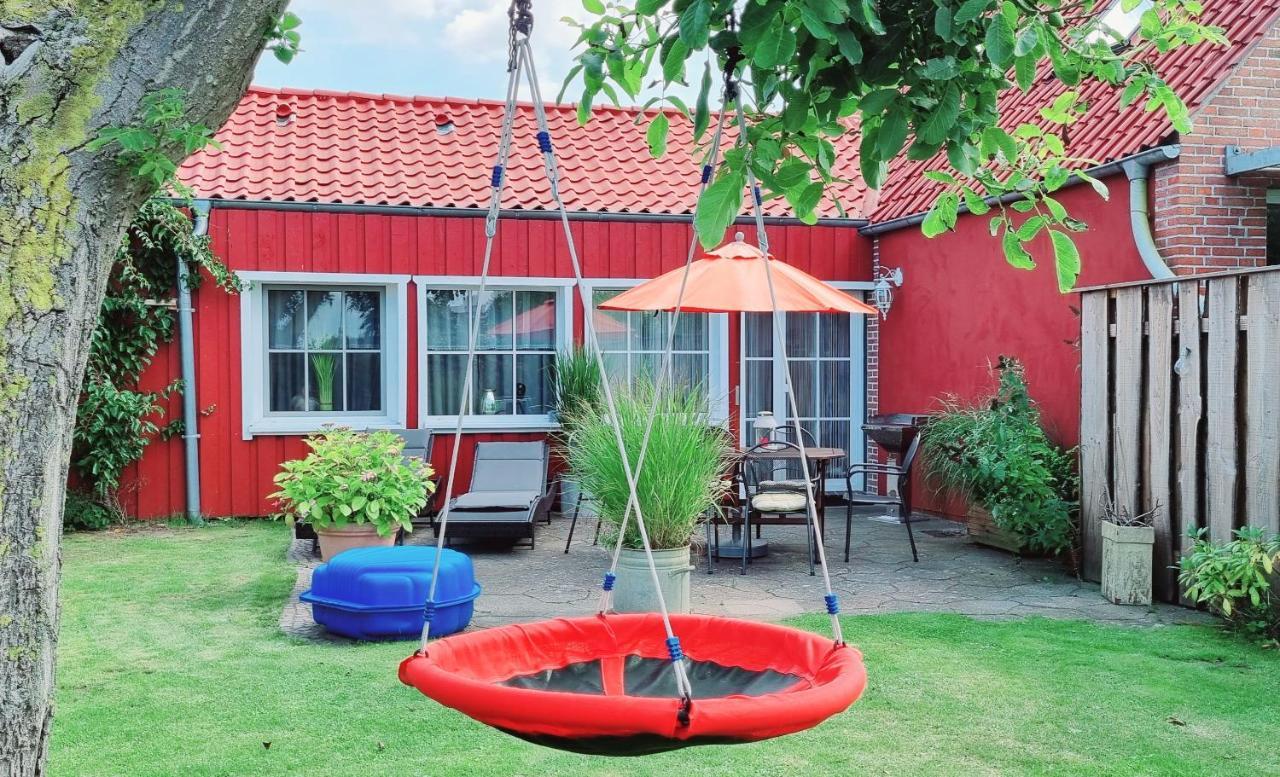 Appartamento Thiedes Hus Heiligenhafen Esterno foto