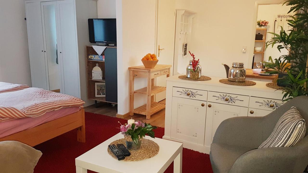 Appartamento Thiedes Hus Heiligenhafen Esterno foto