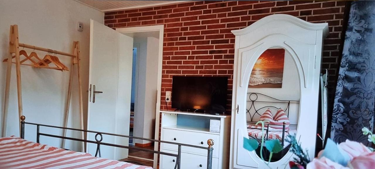 Appartamento Thiedes Hus Heiligenhafen Esterno foto